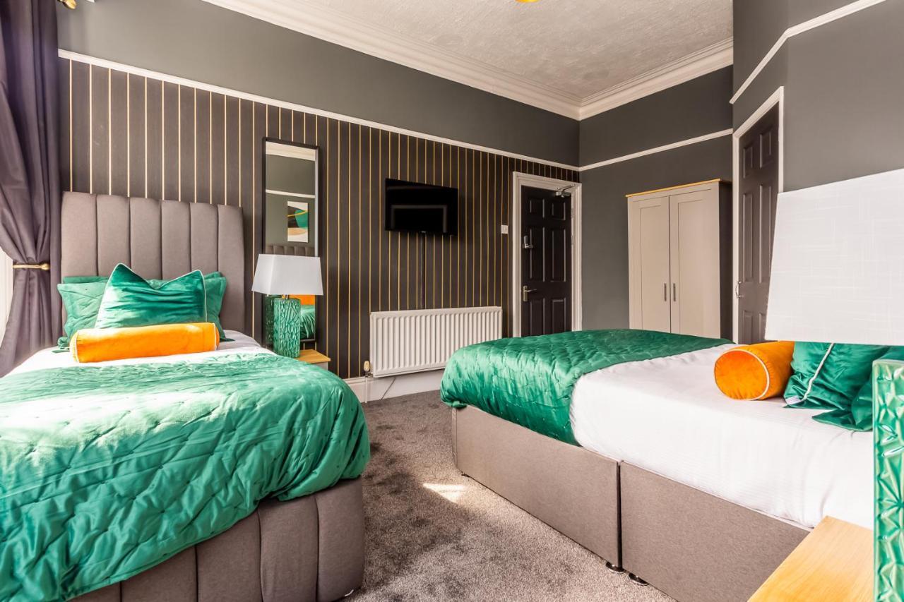 Comfy-Stays - Lower Ocean Road South Shields Exterior foto