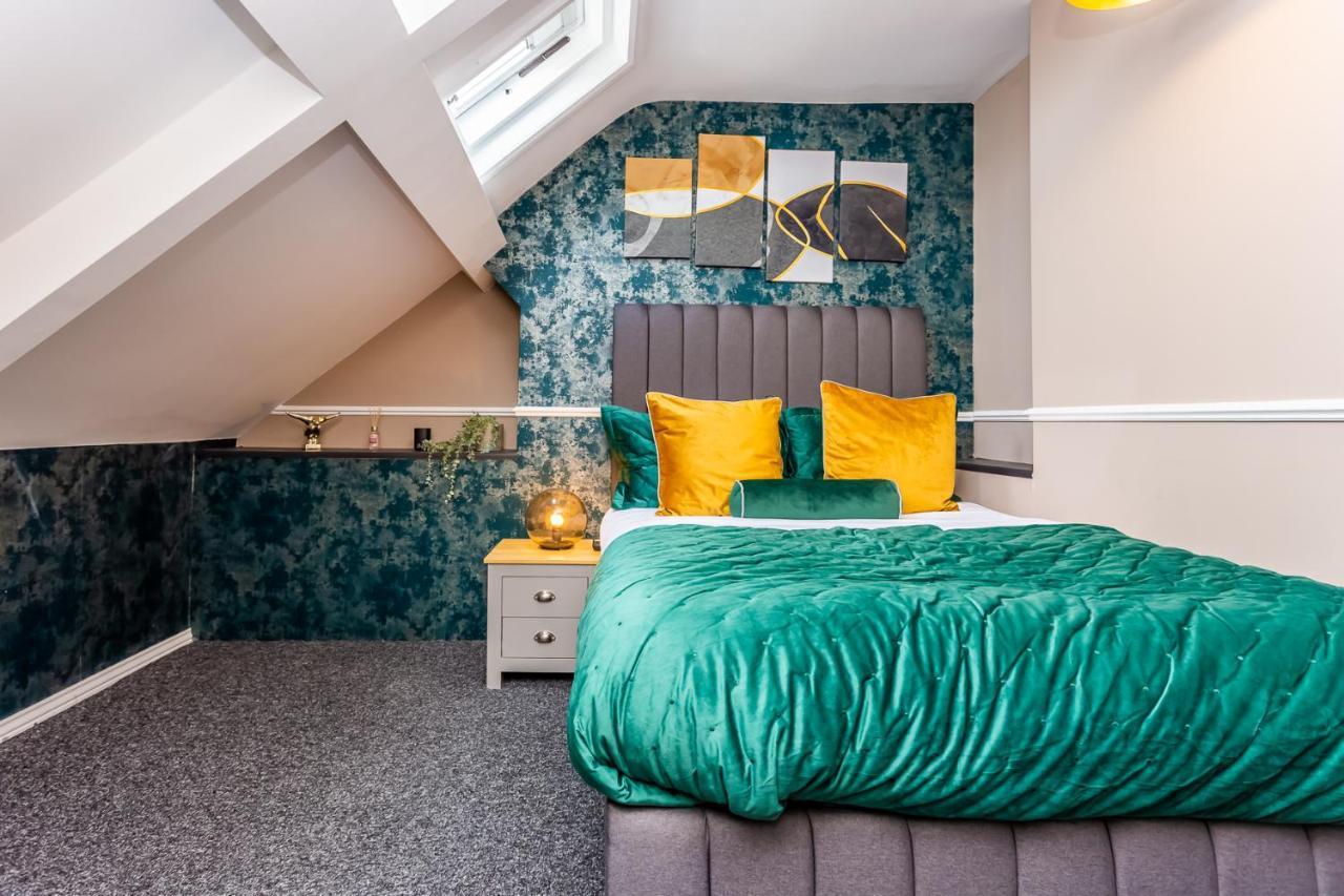 Comfy-Stays - Lower Ocean Road South Shields Exterior foto