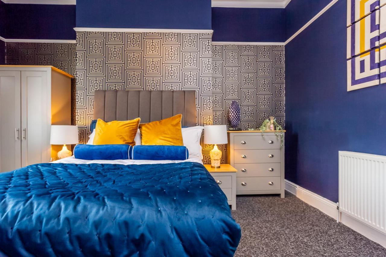 Comfy-Stays - Lower Ocean Road South Shields Exterior foto