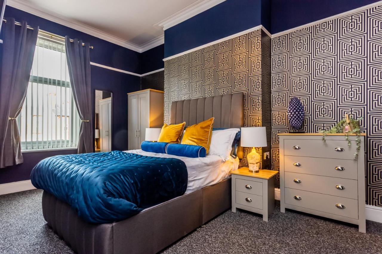 Comfy-Stays - Lower Ocean Road South Shields Exterior foto