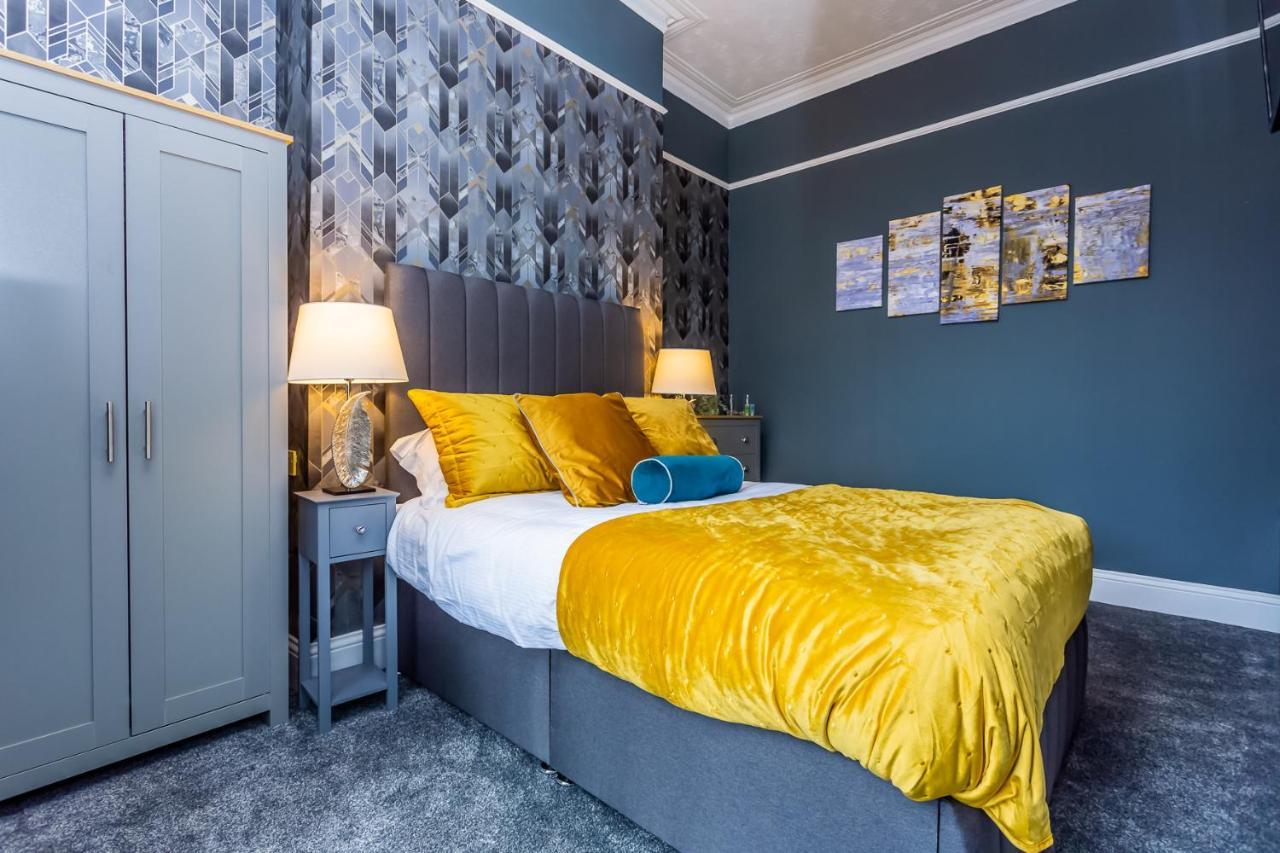 Comfy-Stays - Lower Ocean Road South Shields Exterior foto