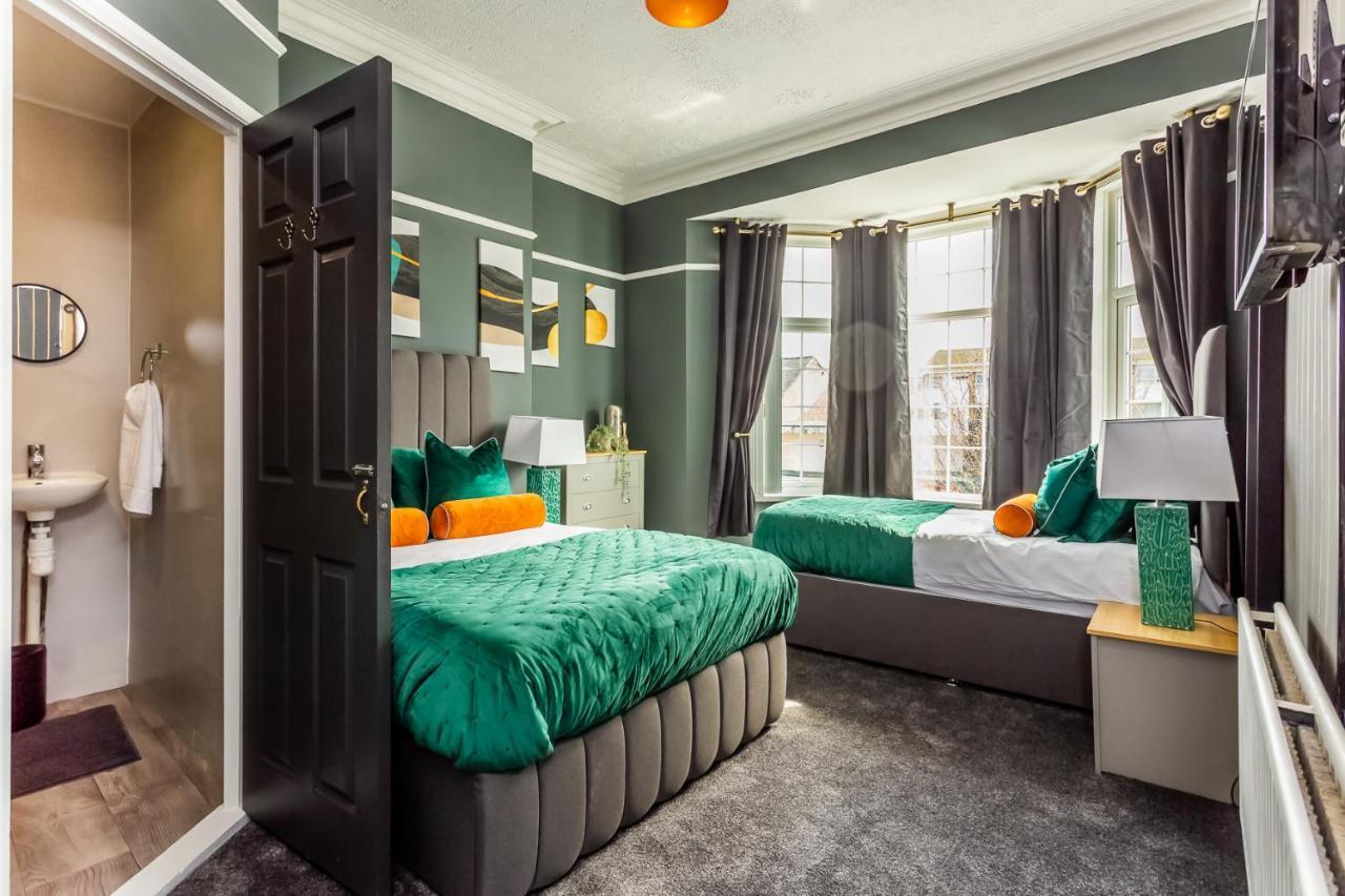 Comfy-Stays - Lower Ocean Road South Shields Exterior foto