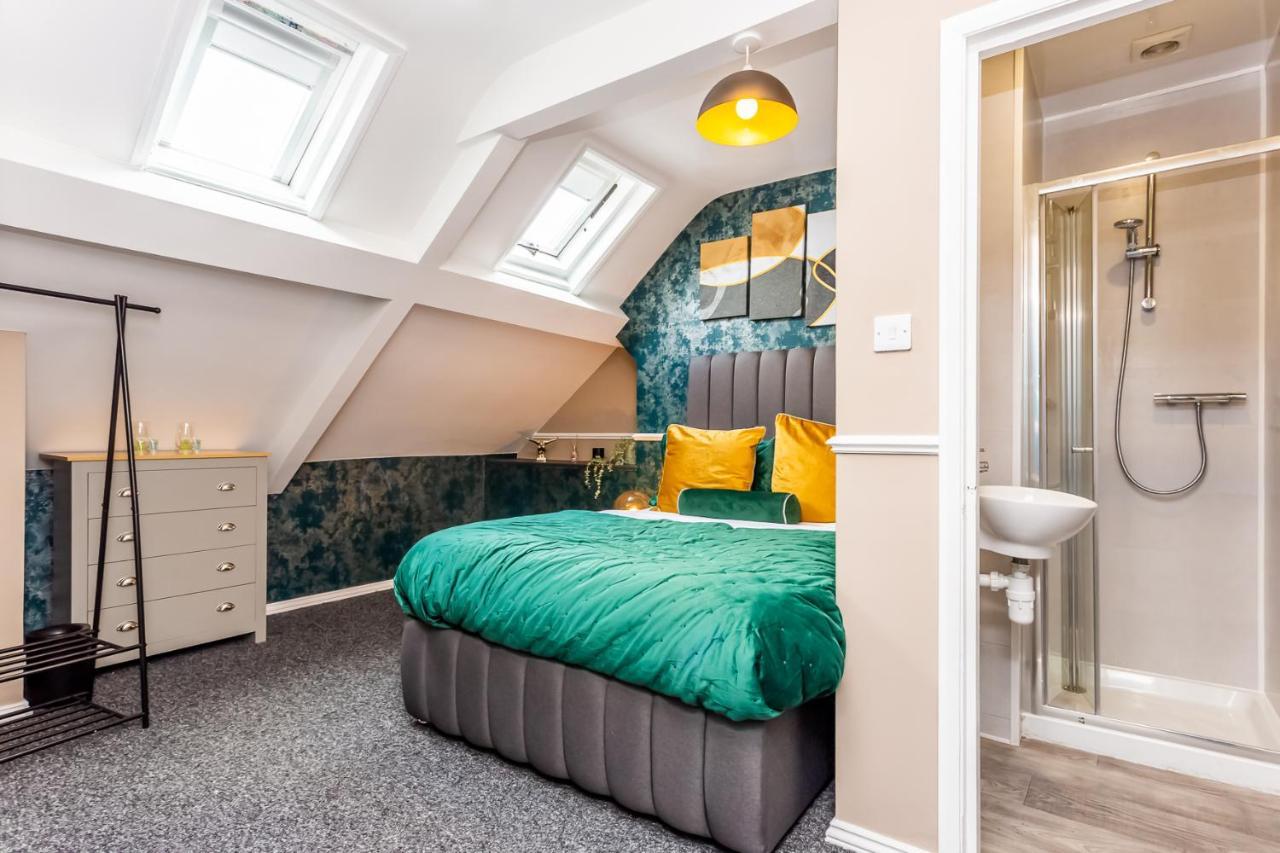 Comfy-Stays - Lower Ocean Road South Shields Exterior foto